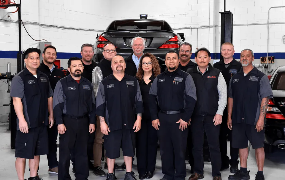 Our Auto Repair Experts