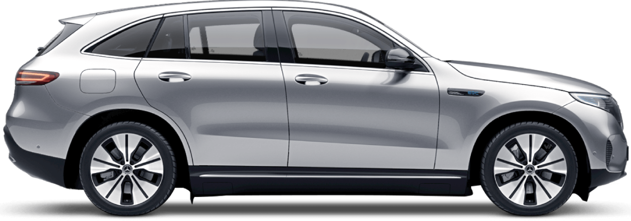 Mercedes-Benz EQC SPORT SUV