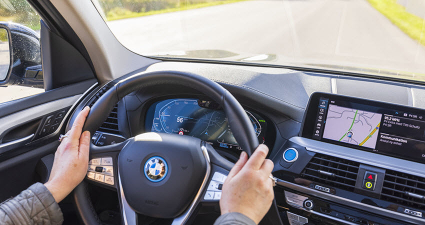 Navigating BMW’s Advanced Safety Systems & Technologies
